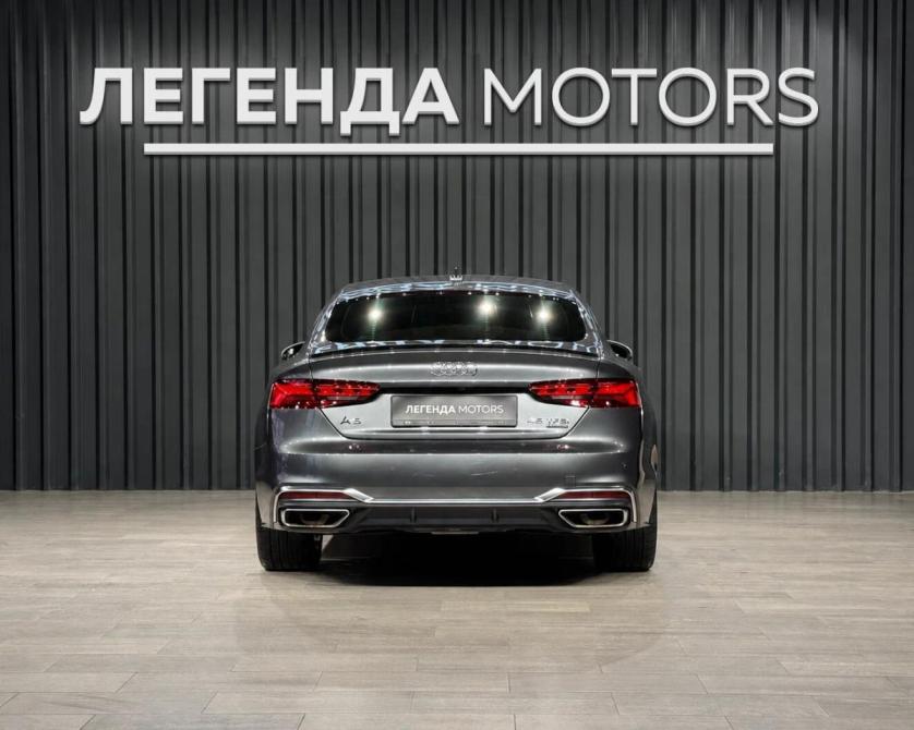 Audi A5 II (F5) Рестайлинг Иркутск  - изображение 5