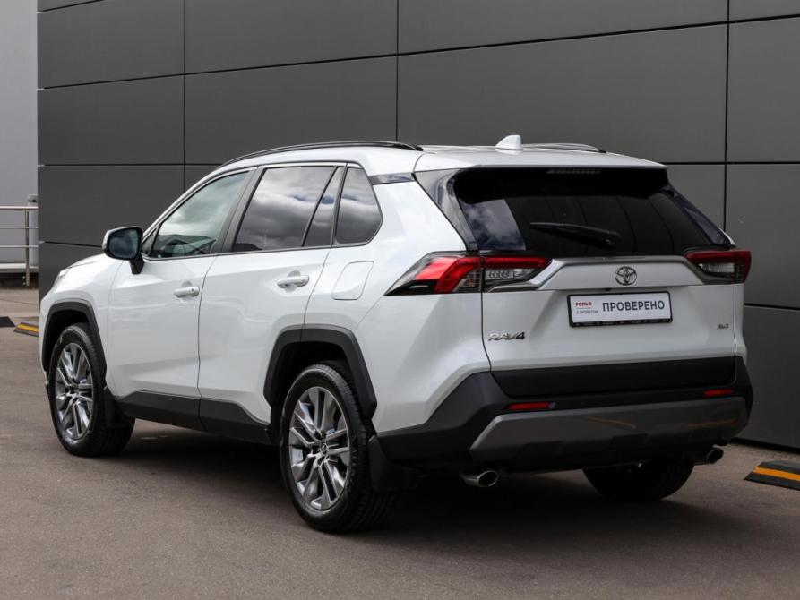 Toyota RAV4 V (XA50) Москва  - изображение 7