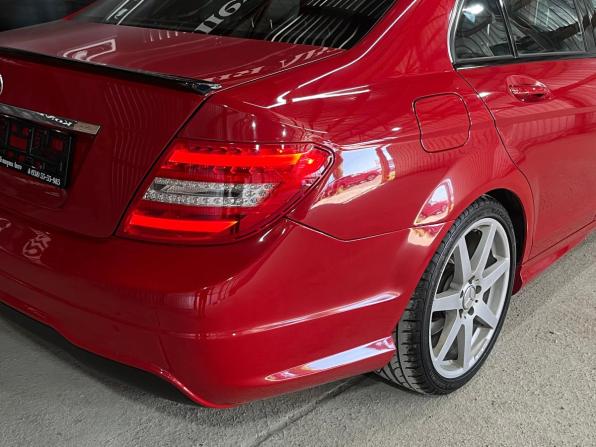 Mercedes-Benz C-Класс III (W204) Рестайлинг с пробегом 2012 года, цена 1 595 000 рублей, 167415 км, седан, Автокод Объявления
