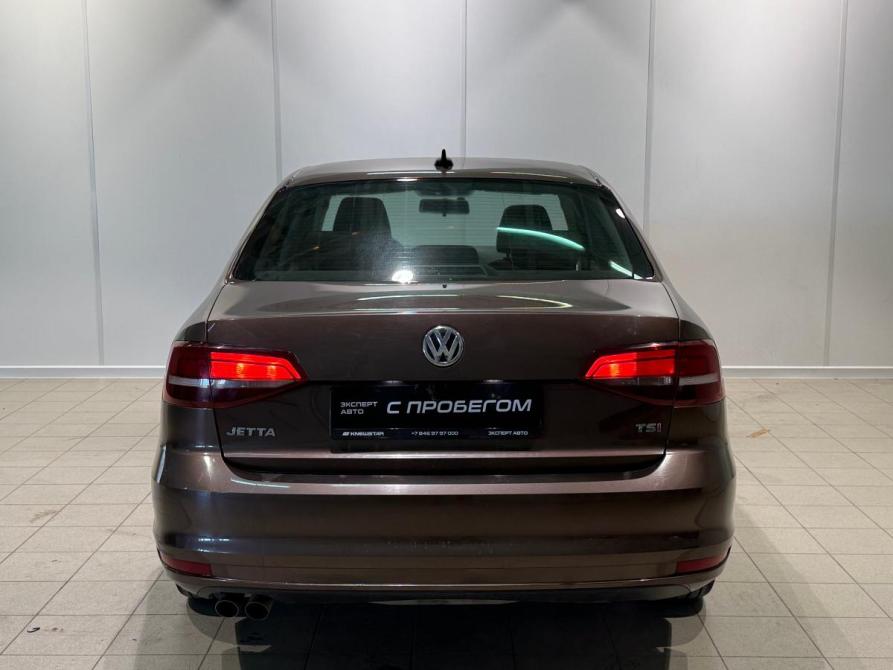 Volkswagen Jetta VI Рестайлинг Самара  - изображение 6