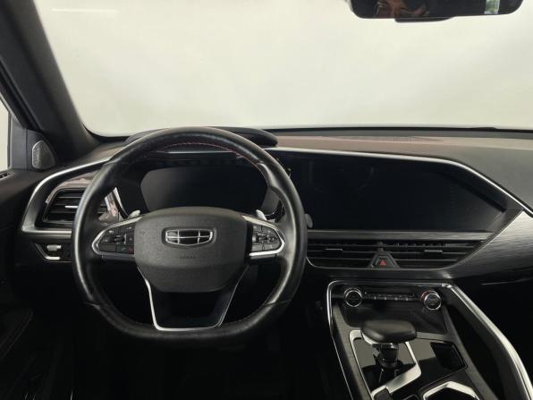 Geely Tugella I Рестайлинг с пробегом 2022 года, цена 2 490 000 рублей, 90364 км, внедорожник, Автокод Объявления