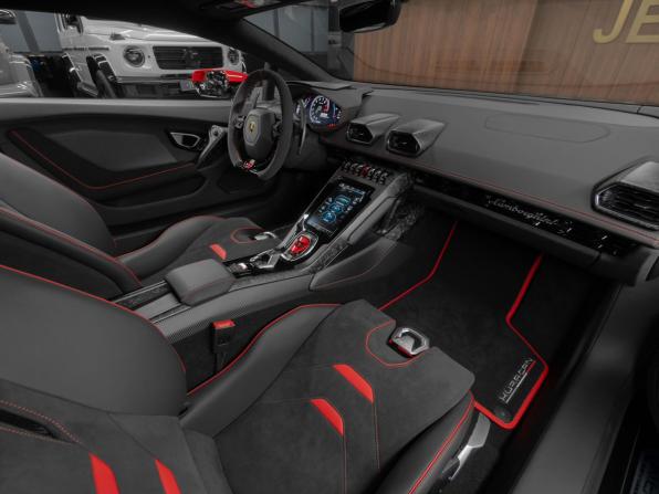 Lamborghini Huracán I Рестайлинг с пробегом 2020 года, цена 25 700 000 рублей, 93 км, купе, Автокод Объявления