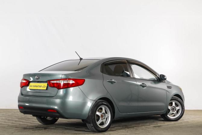 Kia Rio III с пробегом 2014 года, цена 759 000 рублей, 176383 км, седан, Автокод Объявления