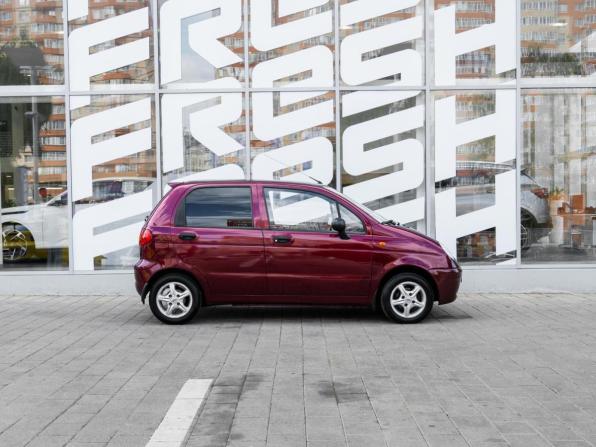Daewoo Matiz I Рестайлинг с пробегом 2010 года, цена 336 000 рублей, 115455 км, хэтчбек, Автокод Объявления