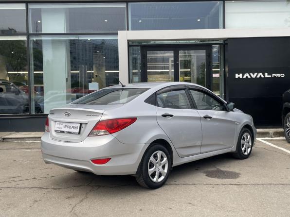 Hyundai Solaris I с пробегом 2012 года, цена 749 000 рублей, 156665 км, седан, Автокод Объявления
