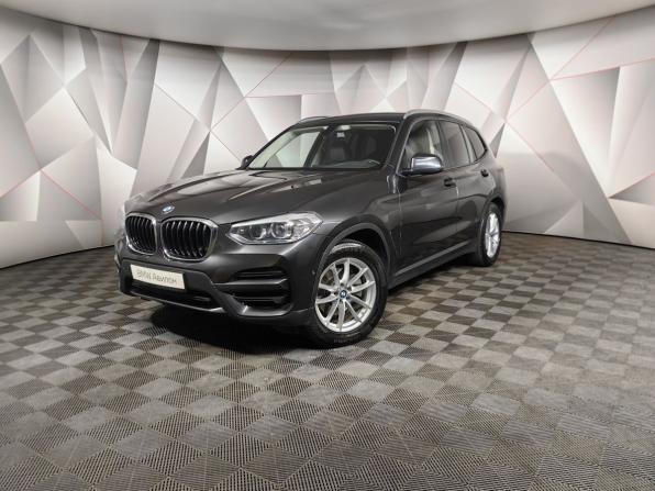 BMW X3 III (G01) с пробегом 2021 года, цена 3 579 000 рублей, 130075 км, внедорожник, Автокод Объявления