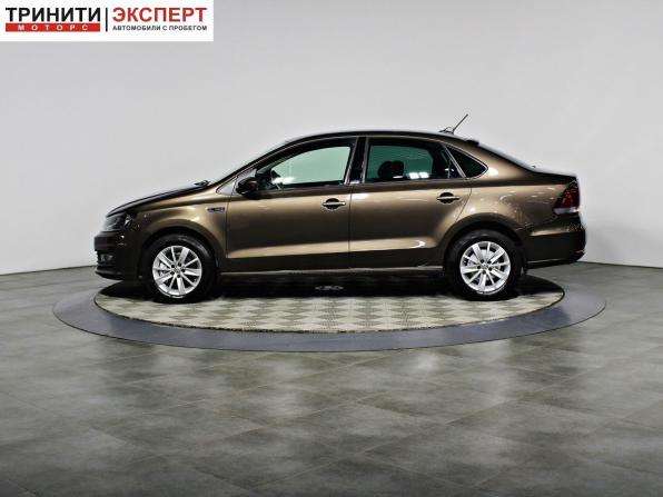 Volkswagen Polo V Рестайлинг с пробегом 2019 года, цена 1 297 000 рублей, 157373 км, седан, Автокод Объявления