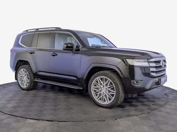 Toyota Land Cruiser 300 Series с пробегом 2022 года, цена 9 990 000 рублей, 57894 км, внедорожник, Автокод Объявления