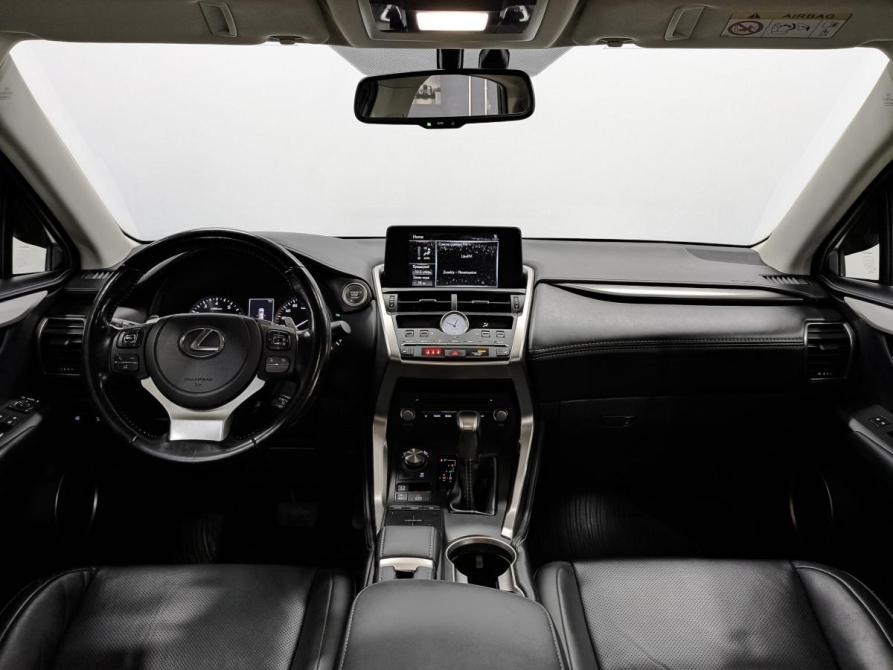 Lexus NX I Рестайлинг Москва  - изображение 14