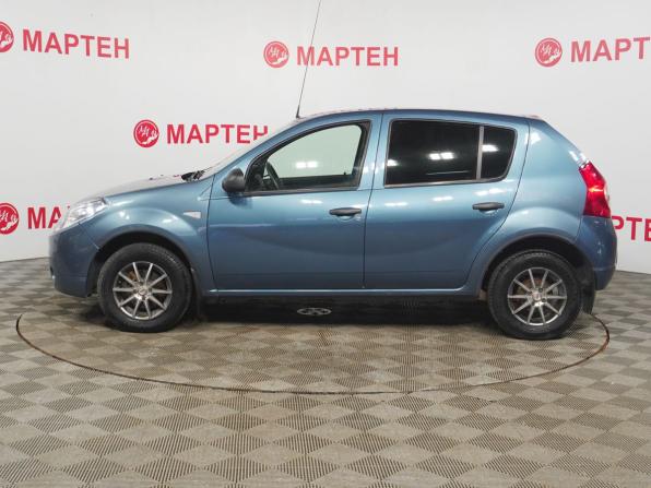 Renault Sandero I с пробегом 2012 года, цена 485 000 рублей, 101403 км, хэтчбек, Автокод Объявления