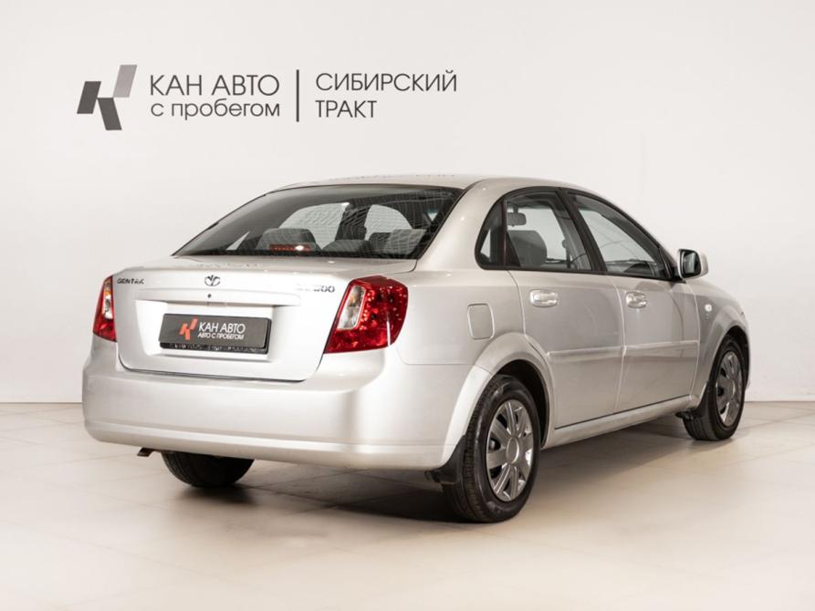 Daewoo Gentra II Казань  - изображение 3