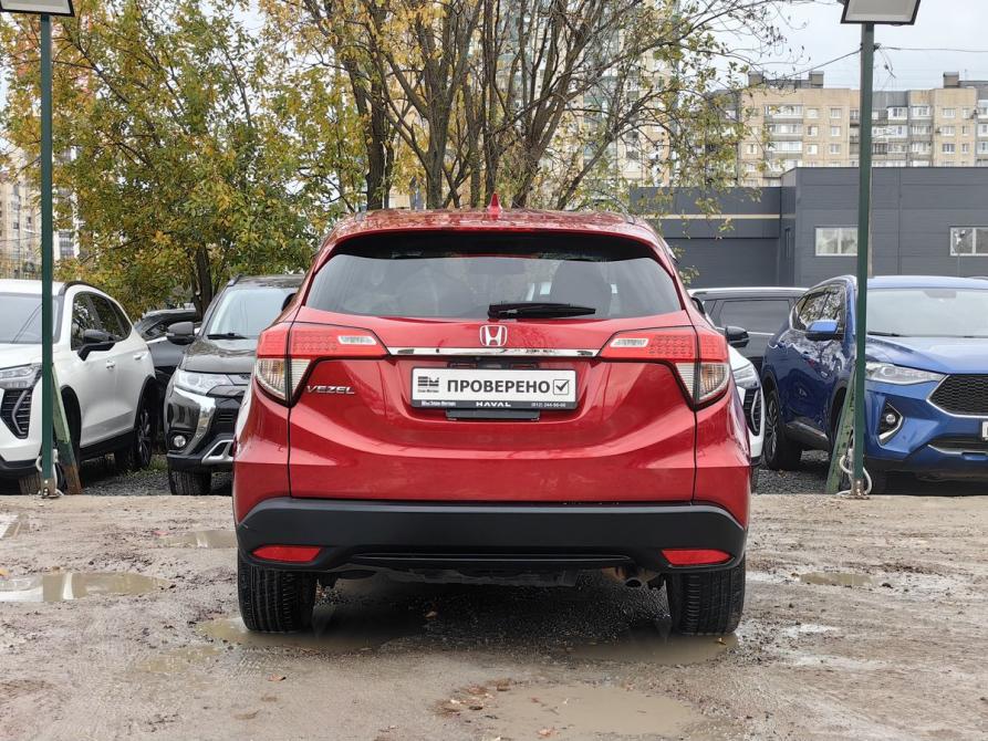 Honda Vezel I Рестайлинг Санкт-Петербург  - изображение 6