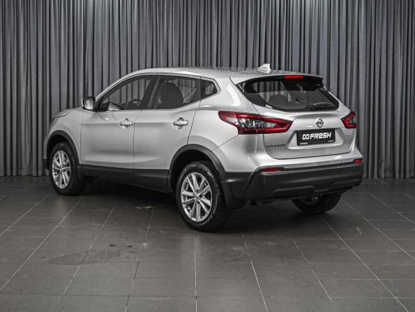 Nissan Qashqai II Рестайлинг с пробегом 2021 года, цена 1 619 000 рублей, 180223 км, внедорожник, Автокод Объявления