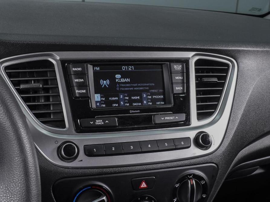 Hyundai Solaris II Рестайлинг Ростов-на-Дону  - изображение 14