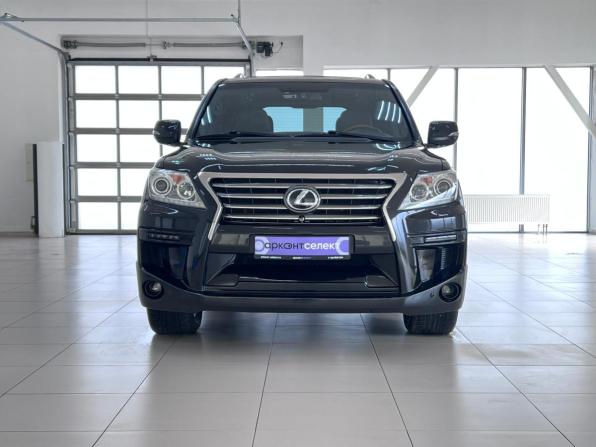 Lexus LX III Рестайлинг с пробегом 2014 года, цена 3 990 000 рублей, 203291 км, внедорожник, Автокод Объявления