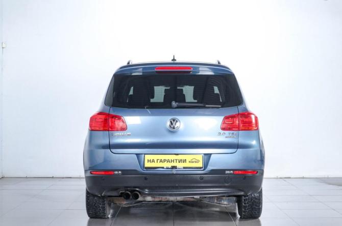 Volkswagen Tiguan I Рестайлинг с пробегом 2011 года, цена 1 339 000 рублей, 168762 км, внедорожник, Автокод Объявления