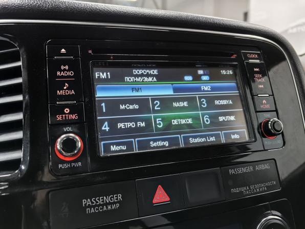 Mitsubishi Outlander III Рестайлинг 2 с пробегом 2017 года, цена 1 900 000 рублей, 156111 км, внедорожник, Автокод Объявления