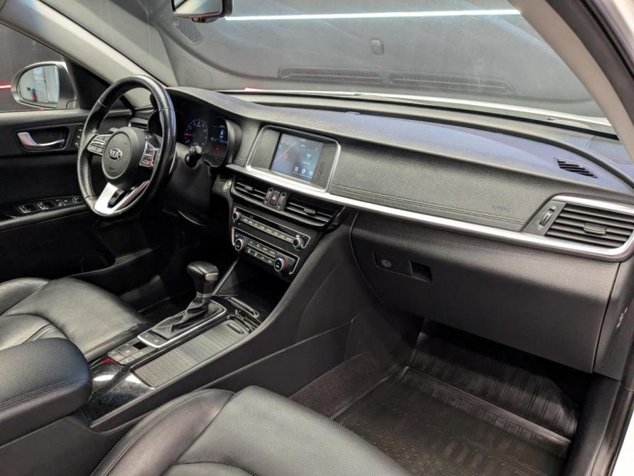 Kia Optima IV Рестайлинг Москва  - изображение 17