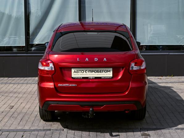 Lada (ВАЗ) Granta I Рестайлинг с пробегом 2022 года, цена 799 000 рублей, 59005 км, лифтбек, Автокод Объявления