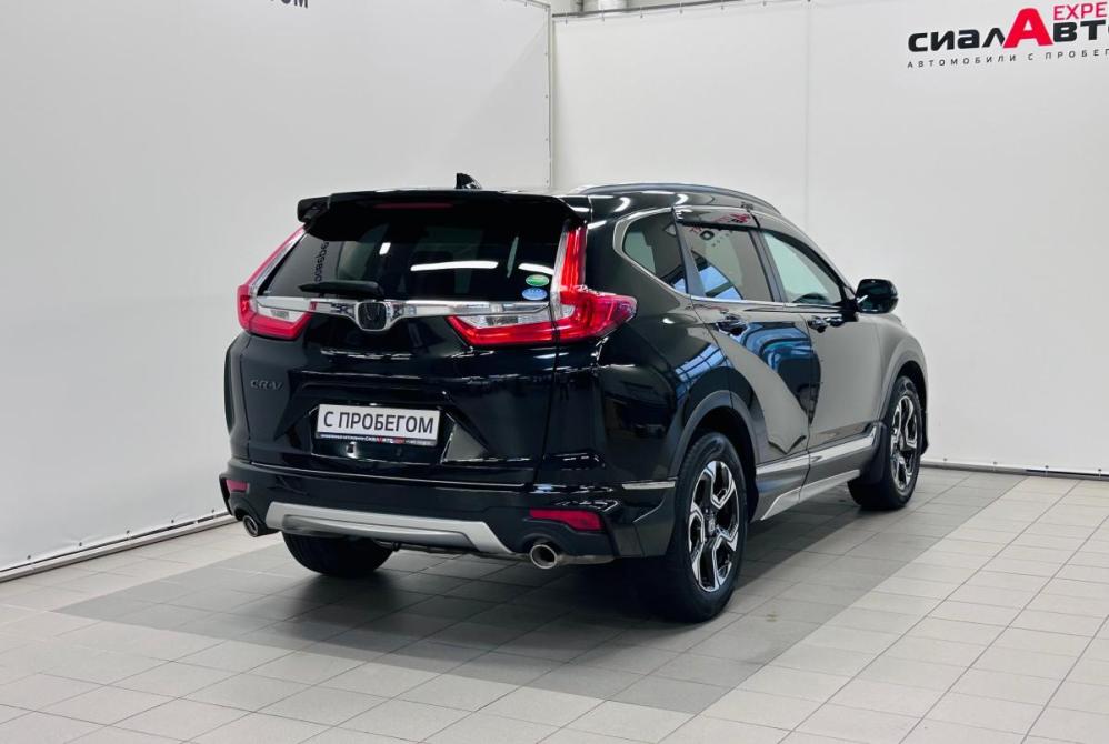 Honda CR-V V Красноярск  - изображение 5