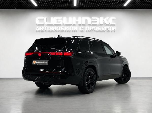 Volkswagen Teramont II (China Market) с пробегом 2025 года, цена 5 900 000 рублей, 10000 км, внедорожник, Автокод Объявления