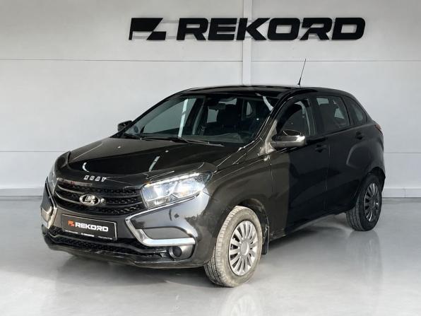 Lada (ВАЗ) XRAY I с пробегом 2018 года, цена 620 000 рублей, 191000 км, хэтчбек, Автокод Объявления