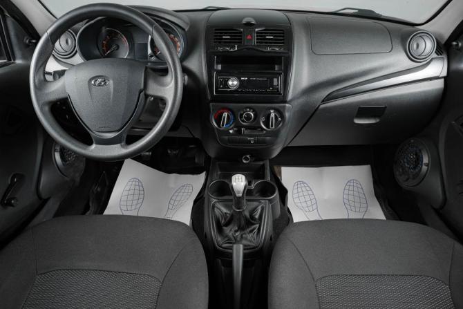 Lada (ВАЗ) Granta I Рестайлинг с пробегом 2021 года, цена 649 000 рублей, 121000 км, хэтчбек, Автокод Объявления
