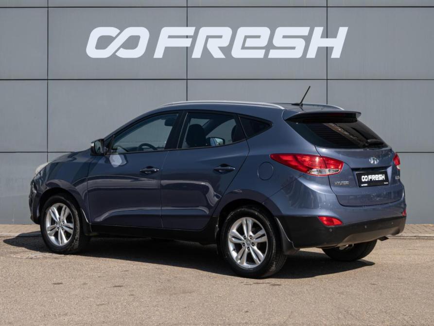 Hyundai ix35 I Краснодар  - изображение 2