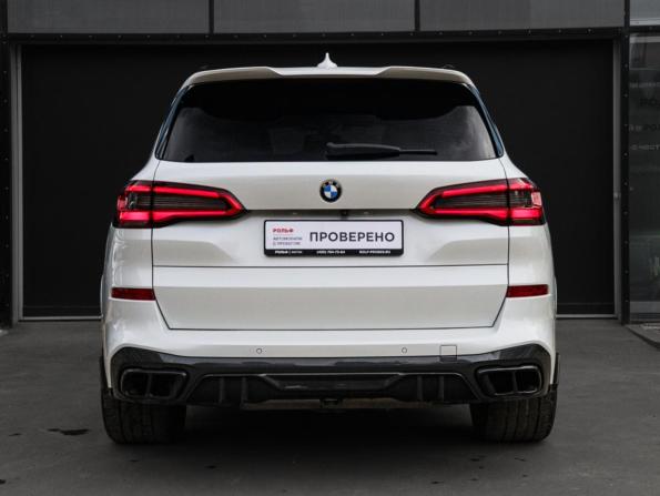 BMW X5 IV (G05/G18) с пробегом 2020 года, цена 7 300 000 рублей, 72460 км, внедорожник, Автокод Объявления