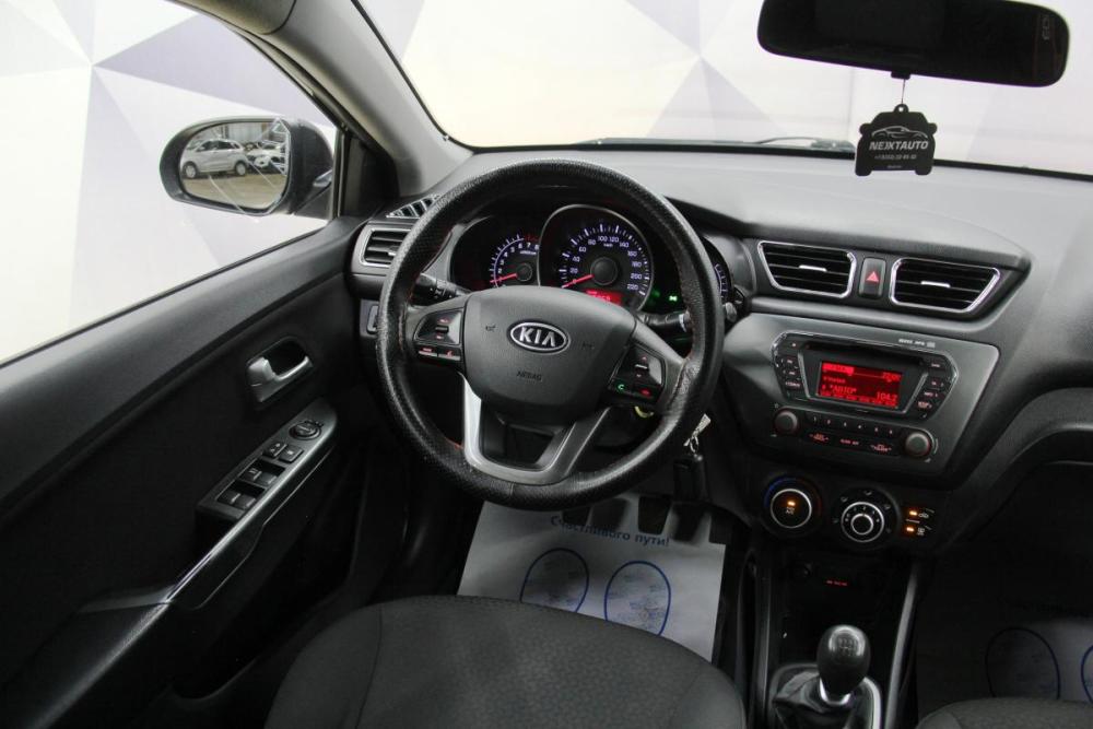 Kia Rio III Чебоксары  - изображение 14