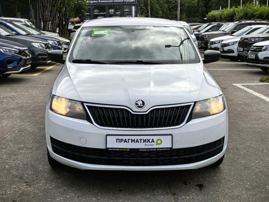 Skoda Rapid I Мурманск  - изображение 2