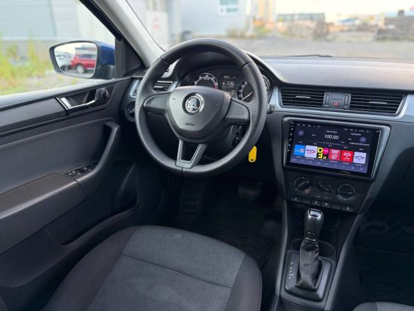 Skoda Rapid I Рестайлинг с пробегом 2018 года, цена 595 000 рублей, 302000 км, лифтбек, Автокод Объявления