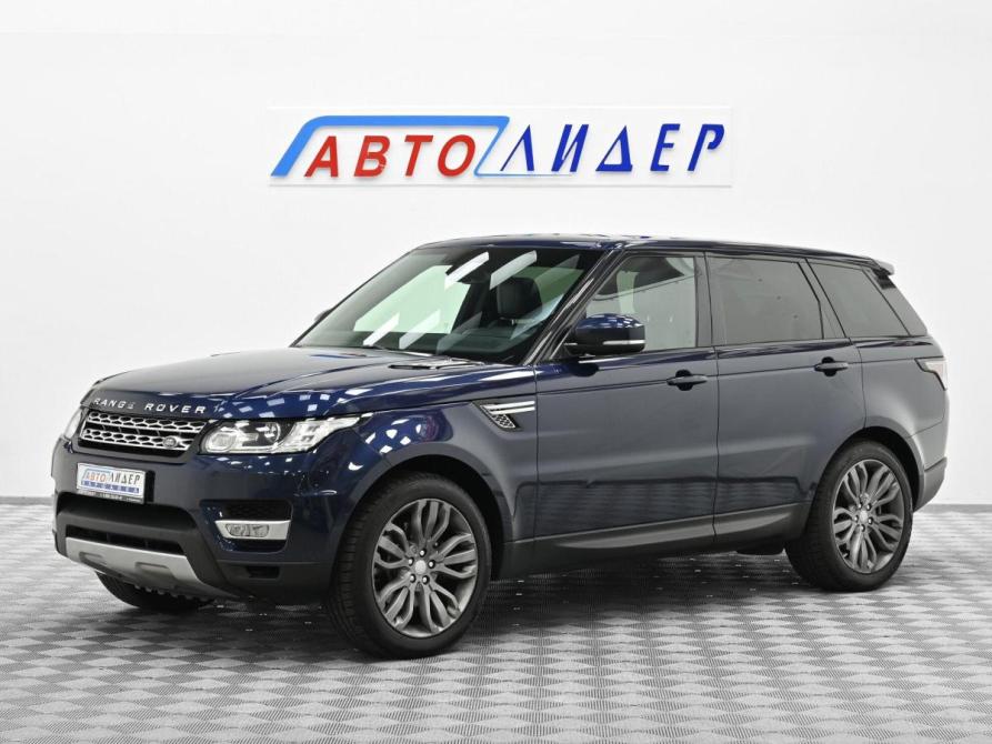 Land Rover Range Rover Sport II Москва  - изображение 3