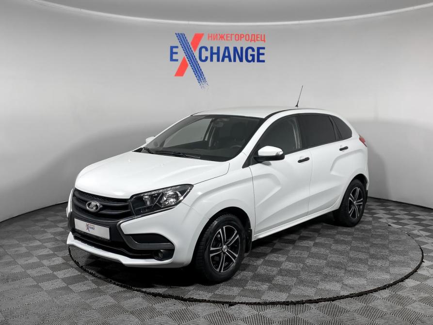 Lada (ВАЗ) XRAY I Нижний Новгород  - изображение 1