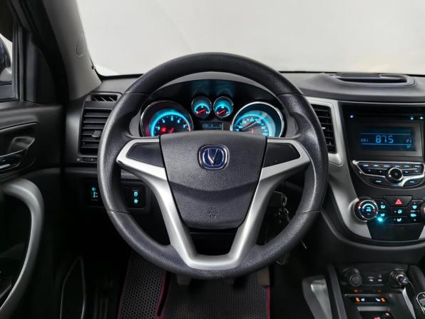 Changan CS35 с пробегом 2018 года, цена 685 000 рублей, 121723 км, внедорожник, Автокод Объявления