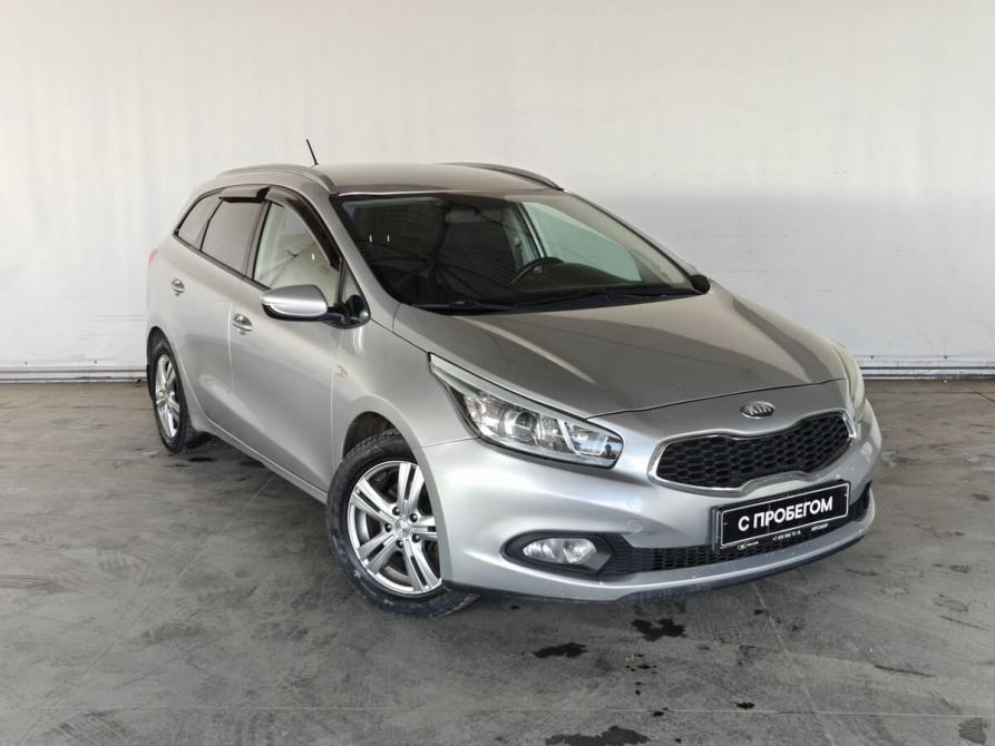 Kia Ceed II Москва  - изображение 3