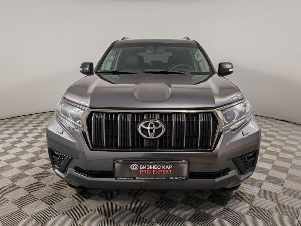 Toyota Land Cruiser Prado 150 Series Рестайлинг 3 с пробегом 2022 года, цена 6 999 000 рублей, 56751 км, внедорожник, Автокод Объявления