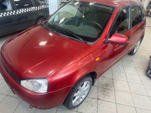 Lada (ВАЗ) Kalina I с пробегом 2012 года, цена 300 000 рублей, 180000 км, хэтчбек, Автокод Объявления