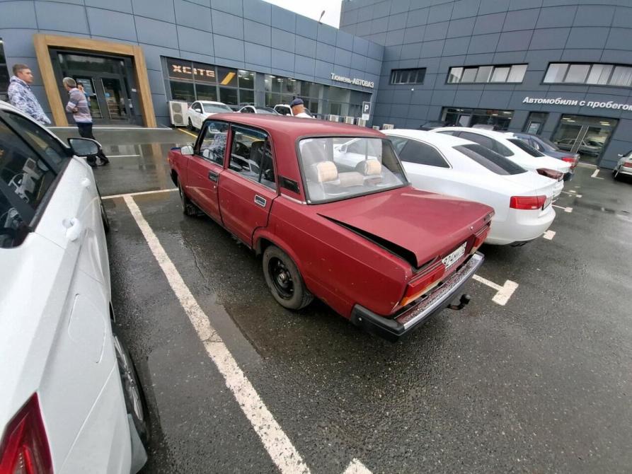 Lada (ВАЗ) 2107 Тюмень  - изображение 9
