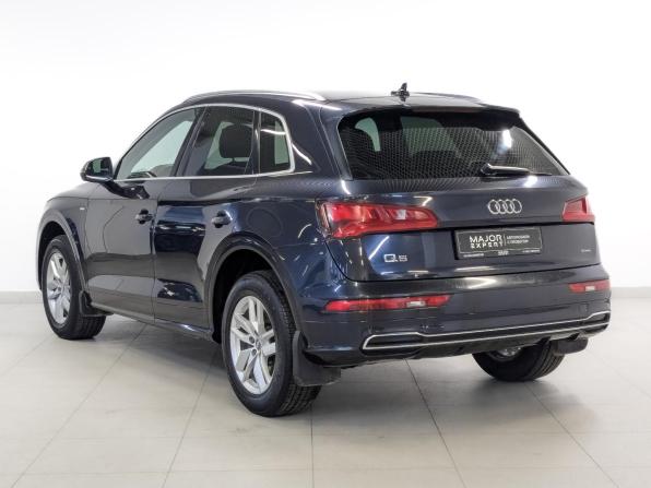 Audi Q5 II (FY) с пробегом 2020 года, цена 3 750 000 рублей, 119104 км, внедорожник, Автокод Объявления