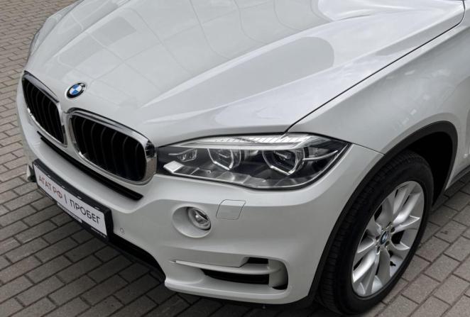 BMW X5 III (F15) с пробегом 2017 года, цена 3 750 000 рублей, 170753 км, внедорожник, Автокод Объявления