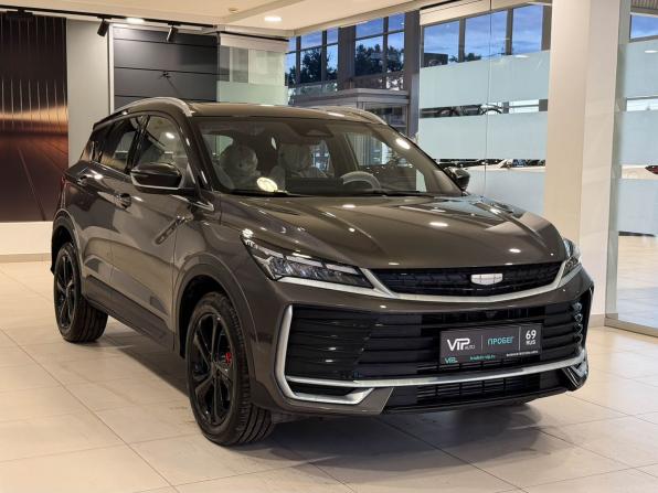 Geely Coolray I Рестайлинг с пробегом 2025 года, цена 2 450 000 рублей, 506 км, внедорожник, Автокод Объявления
