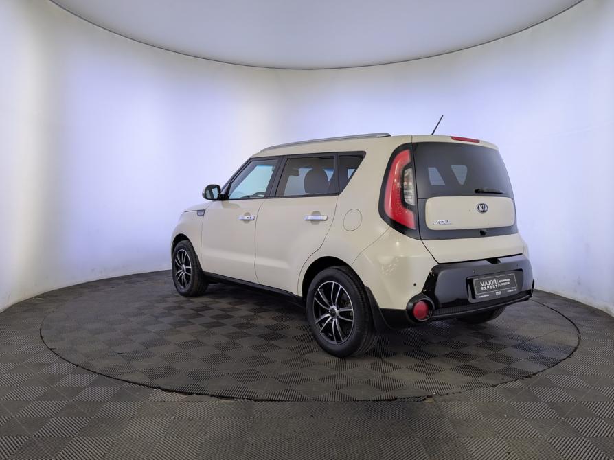 Kia Soul II Москва  - изображение 7
