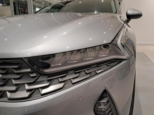 Kia K5 III с пробегом 2022 года, цена 2 640 000 рублей, 34277 км, седан, Автокод Объявления