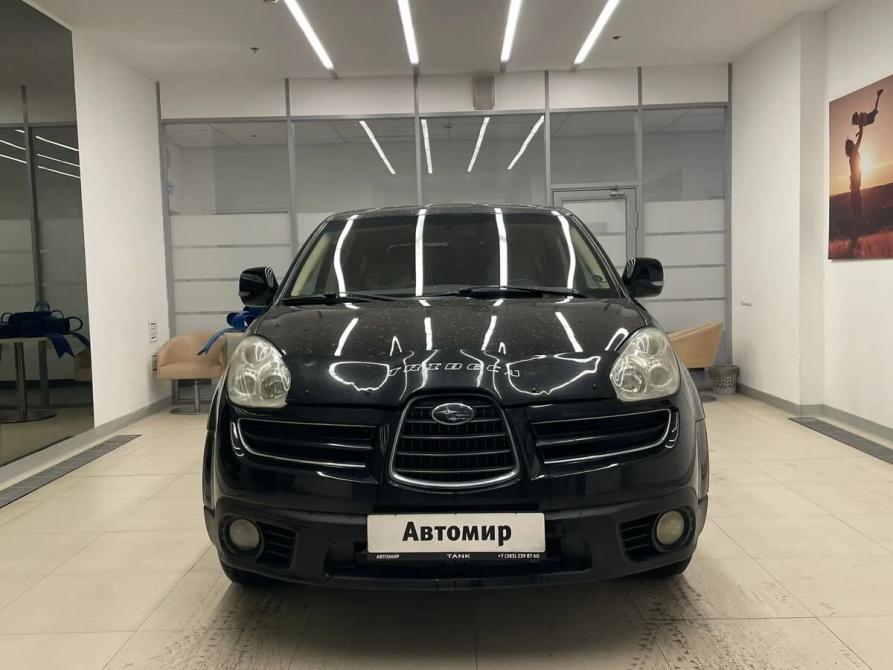 Subaru Tribeca I Новосибирск  - изображение 13