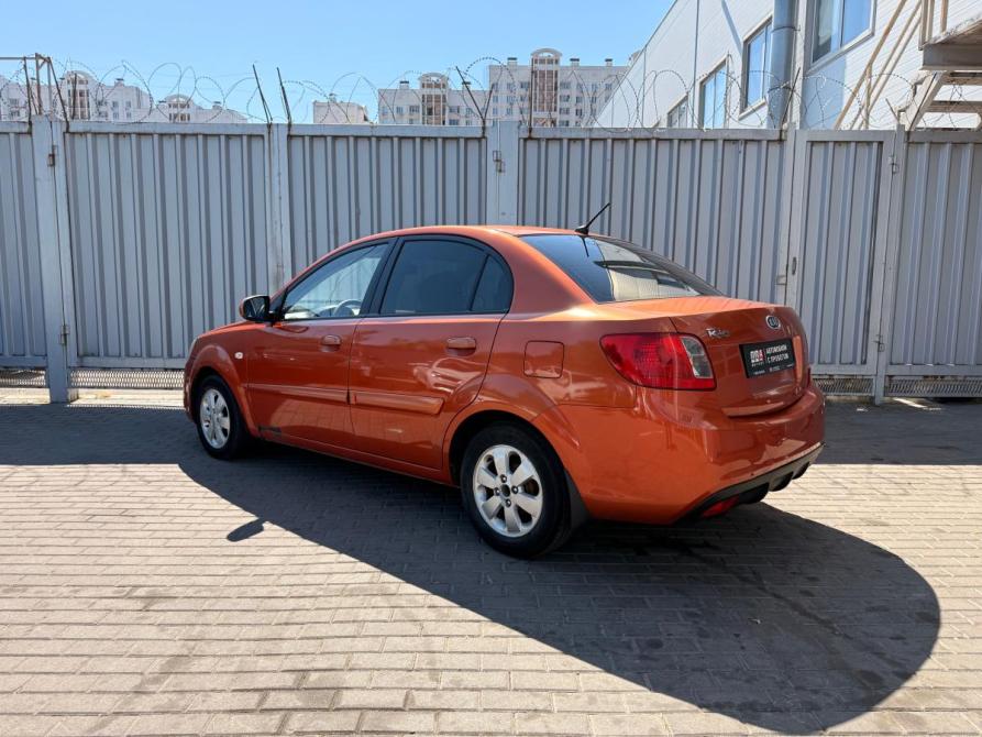Kia Rio II Рестайлинг Ростов-на-Дону  - изображение 5