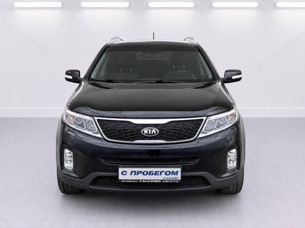 Kia Sorento II Рестайлинг с пробегом 2015 года, цена 2 150 000 рублей, 112680 км, внедорожник, Автокод Объявления