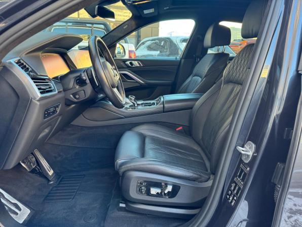 BMW X6 III (G06) с пробегом 2021 года, цена 8 490 000 рублей, 75959 км, внедорожник, Автокод Объявления