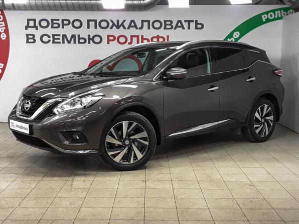 Nissan Murano III (Z52) с пробегом 2019 года, цена 3 299 000 рублей, 32022 км, внедорожник, Автокод Объявления