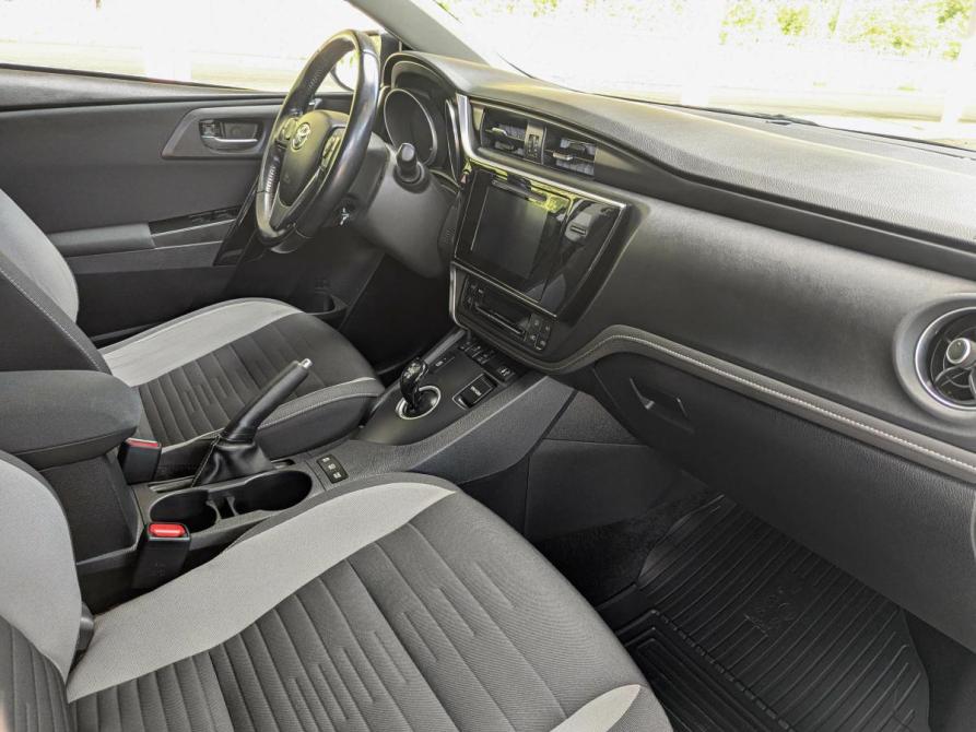 Toyota Auris II Рестайлинг Екатеринбург  - изображение 8